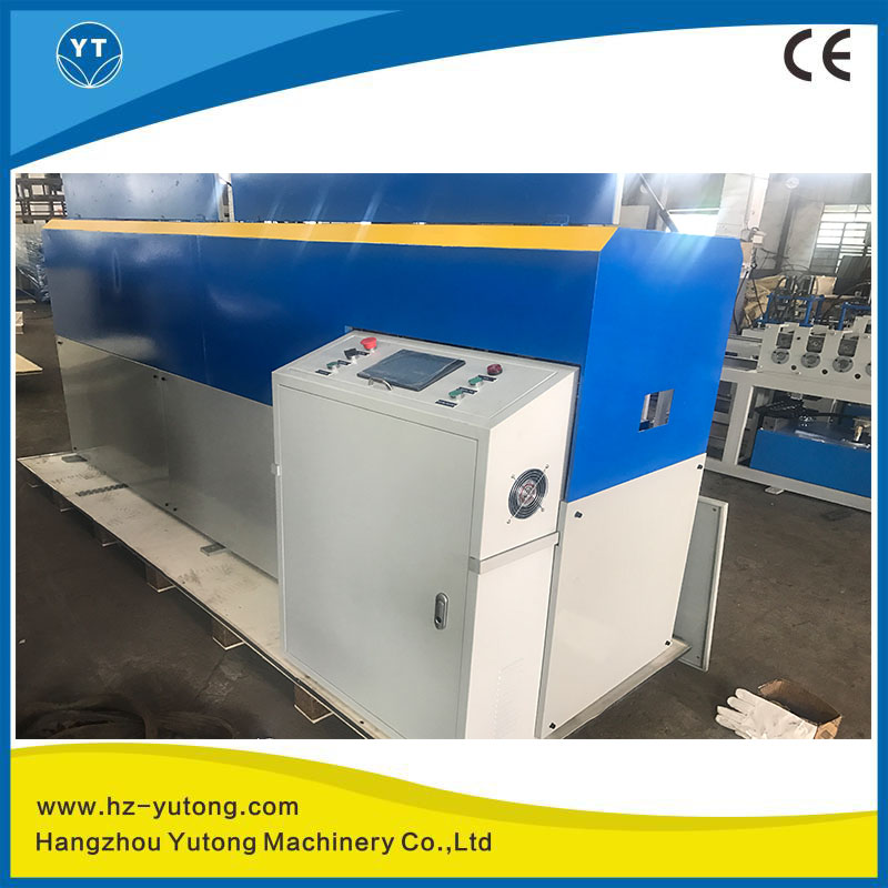 出雙鋼帶成型機(jī)(圖1)